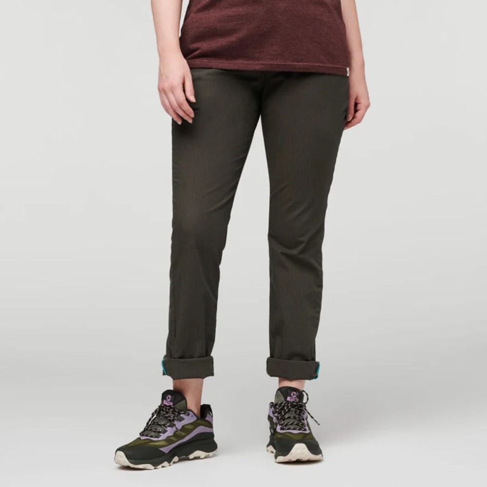 Cotopaxi Salto Ripstop Pant in Iron